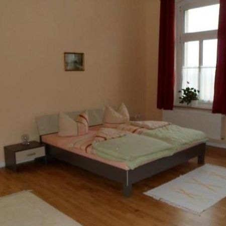 Wohnung In Blankenburg Harz Mit Grill, Garten Und Terrasse Eksteriør bilde