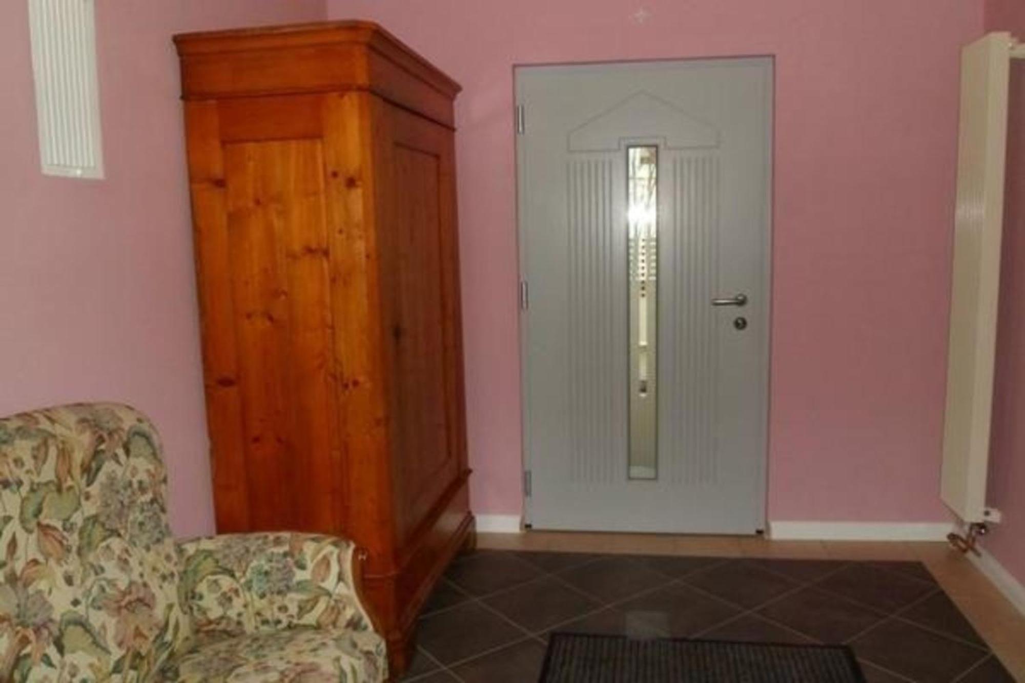 Wohnung In Blankenburg Harz Mit Grill, Garten Und Terrasse Eksteriør bilde