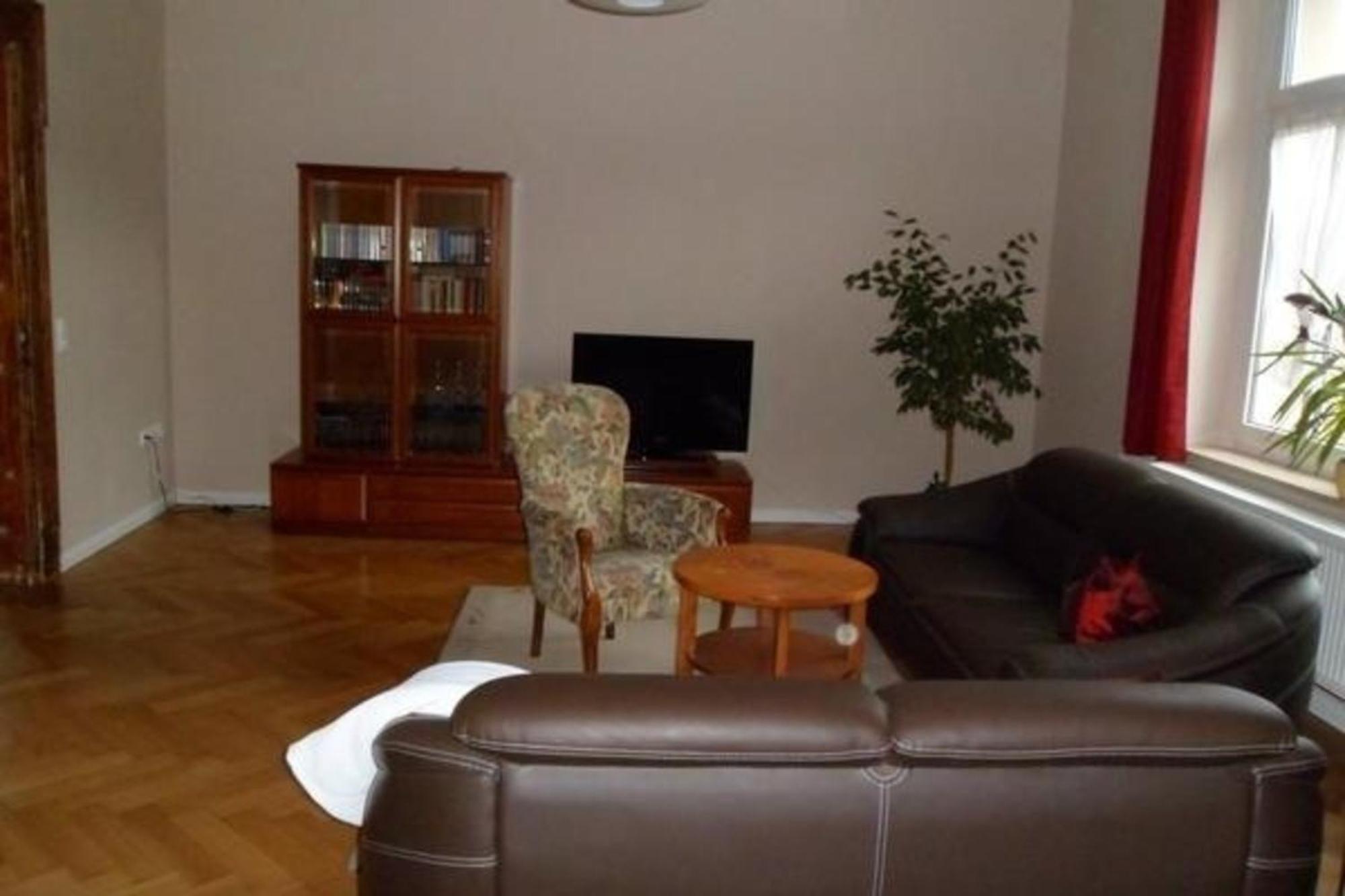 Wohnung In Blankenburg Harz Mit Grill, Garten Und Terrasse Eksteriør bilde