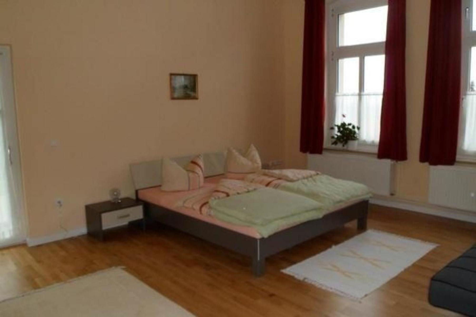 Wohnung In Blankenburg Harz Mit Grill, Garten Und Terrasse Eksteriør bilde
